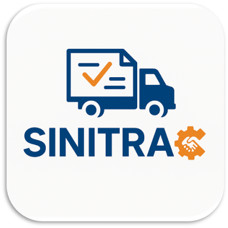 Sinitrac - Admin Template